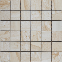 Daina Beige Mosaic 300x300
