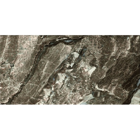 Керамическая плитка Danae Antracita 25x50