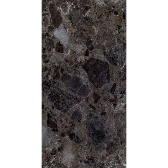 Керамогранит Dark Emperador Glossy 60x120