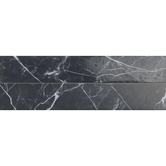 Dark Marble Strip 21x63