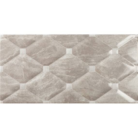 Керамическая плитка Dc Blade Gris 50x25