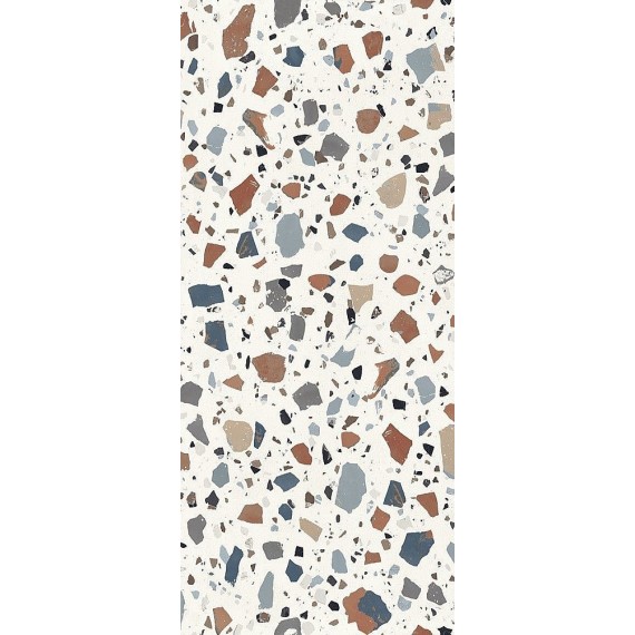 Керамогранит De Maxi Deco White Nat 120x278