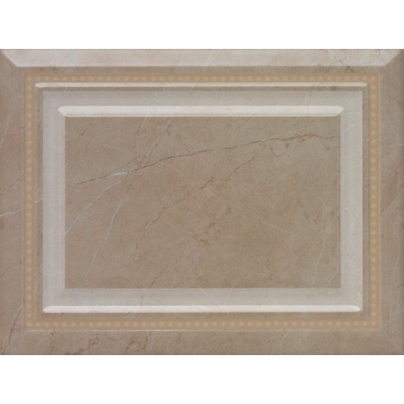 Керамическая плитка Dec. BOTTICINO-Q CREAM 19*25