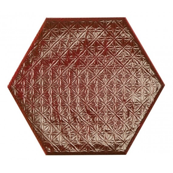 Керамогранит Dec Rain Bordeaux Mist 19.8x22.8