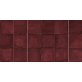 Deco Amaris Plus Burdeos 32x62,5