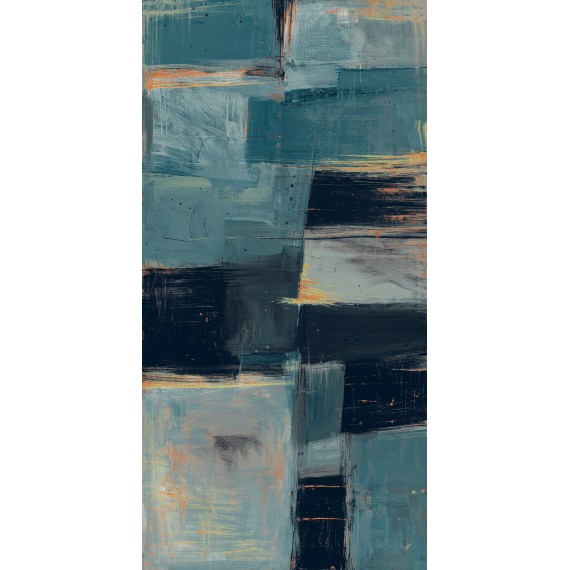 Керамогранит Deco Art Teal 80x160