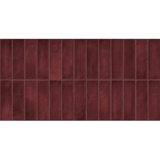 Deco Artis Plus Burdeos 32x62,5