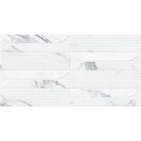 Керамогранит Deco Aura Calacatta 32x62.5