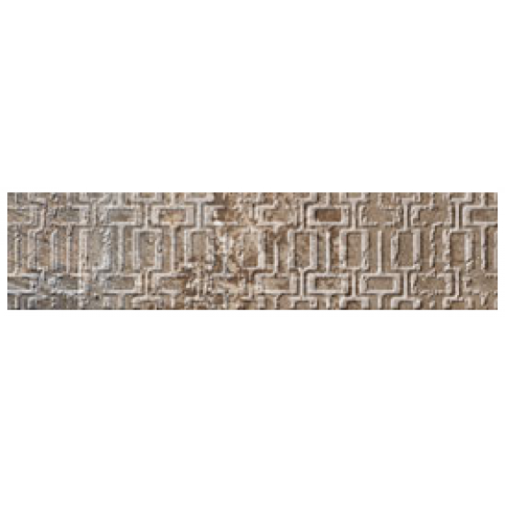 Керамогранит Deco Brickbold Ocre 8,15*33,15