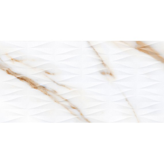 Керамогранит Deco Calacatta Gold 45x90