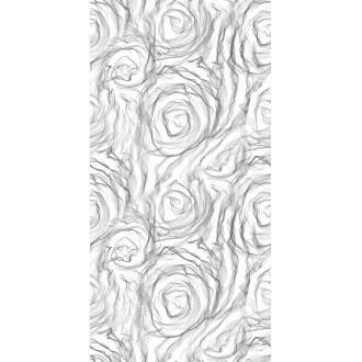 Deco Couture Black&White 3 49.1x98.2