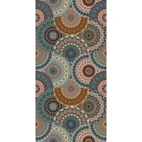 Deco Couture Mandala 49.1x98.2