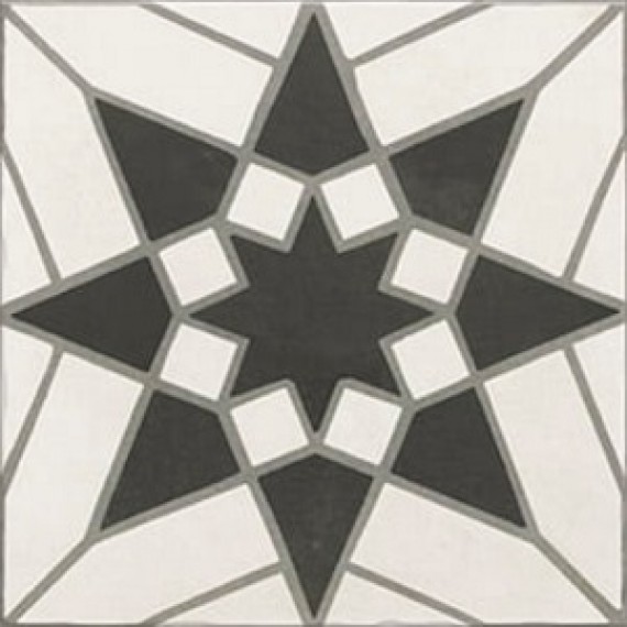 Керамогранит Deco Sevilla White 20x20
