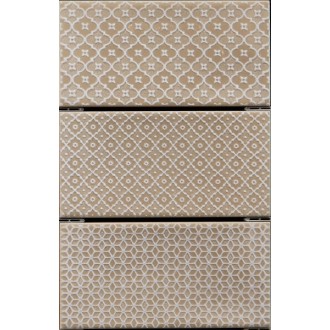 Decor Jewel Nacre Beige 7,5x15