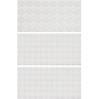 Decor Jewel Nacre White 7,5x15