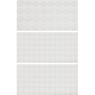 Decor Jewel Nacre White 7,5x15