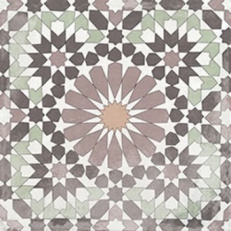 Decor Arabescos 18.7x18.7