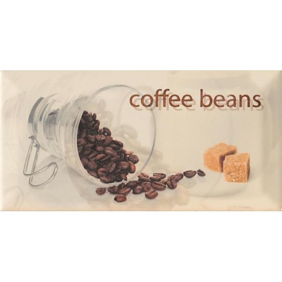 Керамическая плитка Decor Arabica 10x20