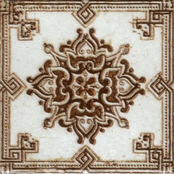 Керамическая плитка Decor Benfica Red 10X10