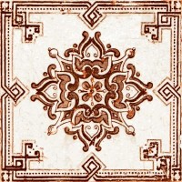 Decor Benfica Red 20x20