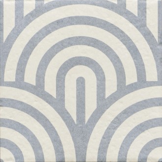 Decor Blue Three 20х20