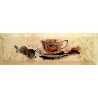 Decor Bonjour Cafe Crema 10x30