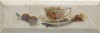 Decor Bonjour Cafe Marfil 10x30