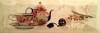 Decor Bonjour Tea Crema 10x30