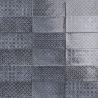 Decor Camden Azurro 10x20