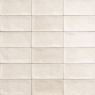 Decor Camden Bianco 10x20