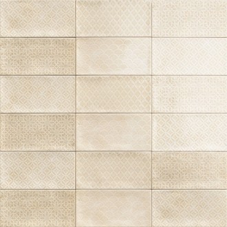 Decor Camden Bone 10x20
