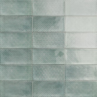 Decor Camden Emerald 10x20