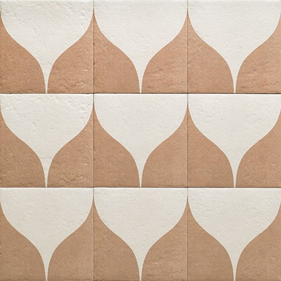 Керамогранит Decor Canem Two 20x20