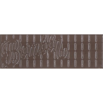 Decor Chocolate Bombon 10X30