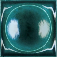 Decor Circle Botella 10x10