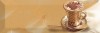 Decor Coffee Gold B 10X30