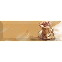 Decor Coffee Gold B 10X30