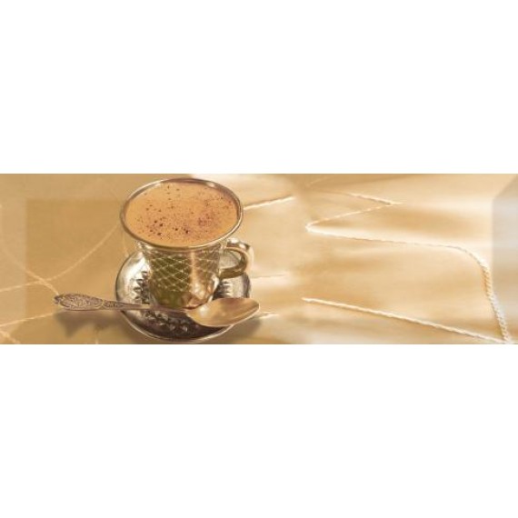 Керамическая плитка Decor Coffee Gold C 10X30