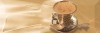 Decor Coffee Gold D 10X30