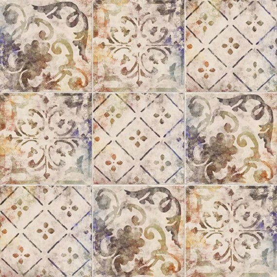 Керамическая плитка Decor Constanza 20x20