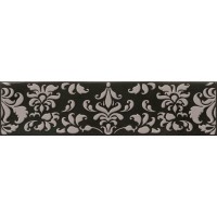 Decor Coquet Black 7.5x30