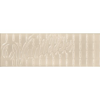 Decor Crema Vainelle 10X30