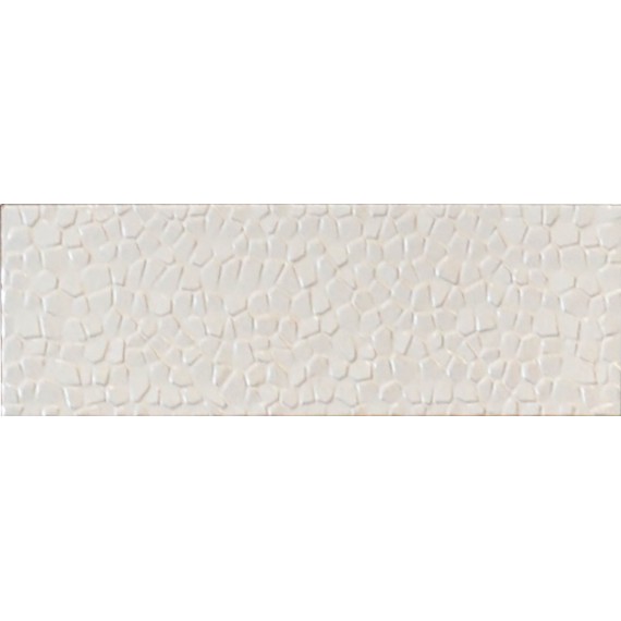 Керамическая плитка Decor Cromo Blanco 10X30