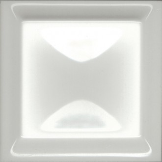 Decor Cube Blanco 10x10