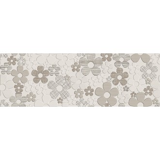 Decor Daisy Beige 20x60