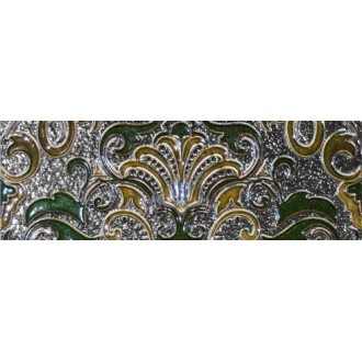 Decor Damasco Botella 10X30