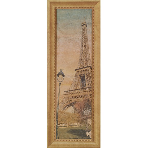 Керамическая плитка Decor Eiffel 25*70