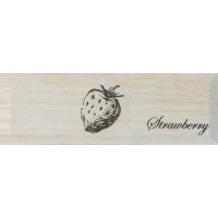 Decor Fruit Creta Strawberry 10x30