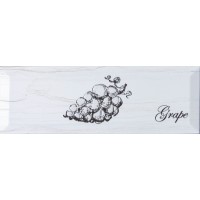 Decor Fruit Laguna Grape 10x30