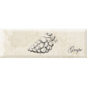 Decor Fruit Mistral Grape 10x30